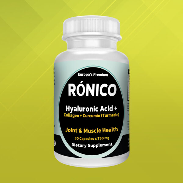 2 bottles RONICO